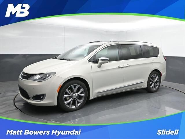 2020 Chrysler Pacifica Limited