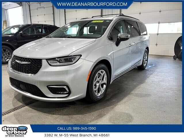 2023 Chrysler Pacifica Limited
