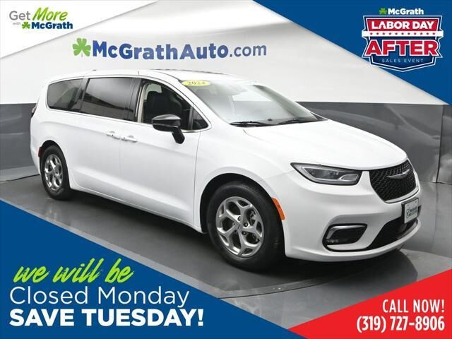 2024 Chrysler Pacifica Limited