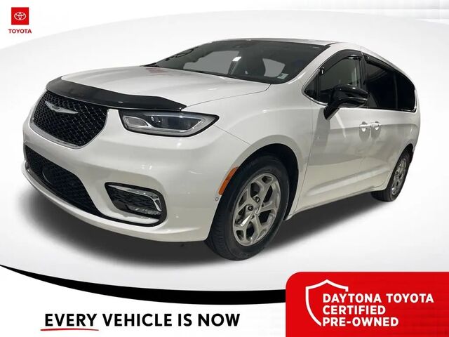 2024 Chrysler Pacifica Limited