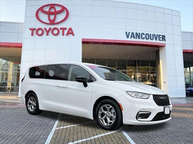2024 Chrysler Pacifica Limited