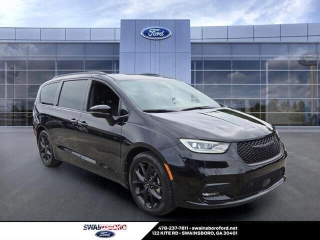 2024 Chrysler Pacifica Limited