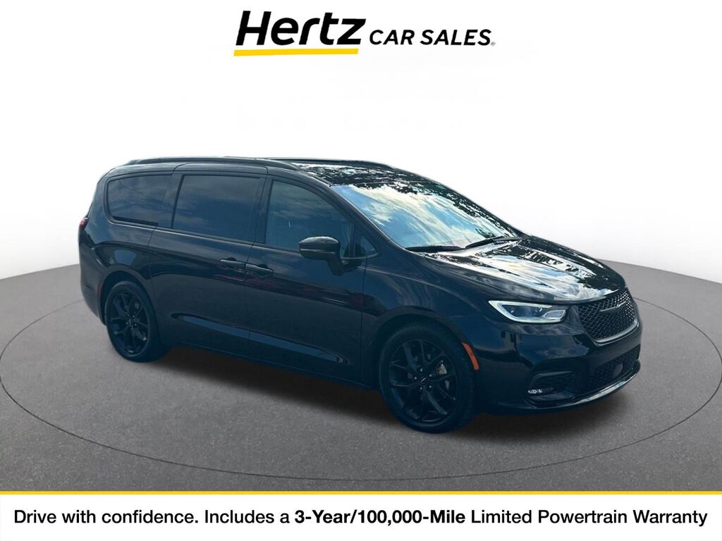 2025 Chrysler Pacifica Limited — photo 1 of 1