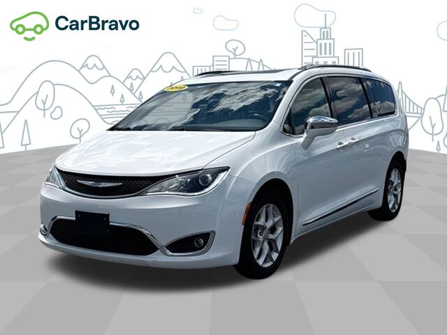 2019 Chrysler Pacifica Limited