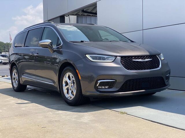 2022 Chrysler Pacifica Limited