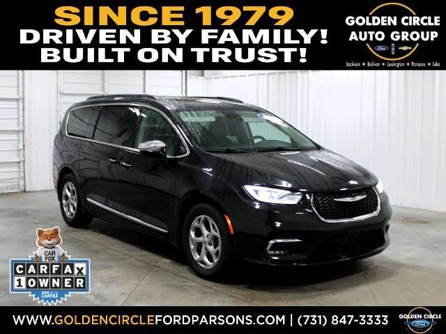 2023 Chrysler Pacifica Limited