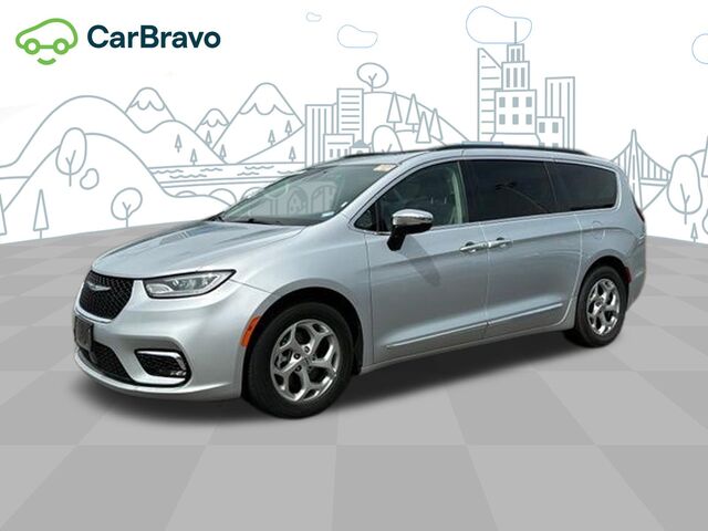 2023 Chrysler Pacifica Limited