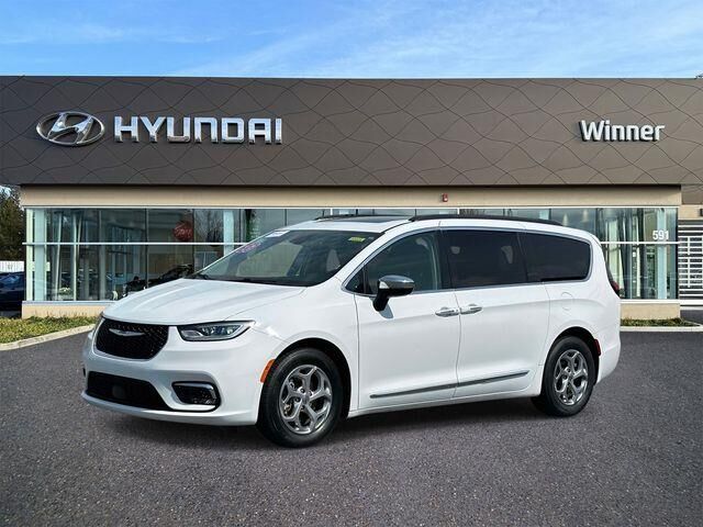 2023 Chrysler Pacifica Limited