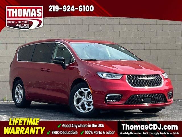 2024 Chrysler Pacifica Limited