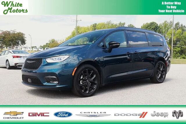 2025 Chrysler Pacifica Limited