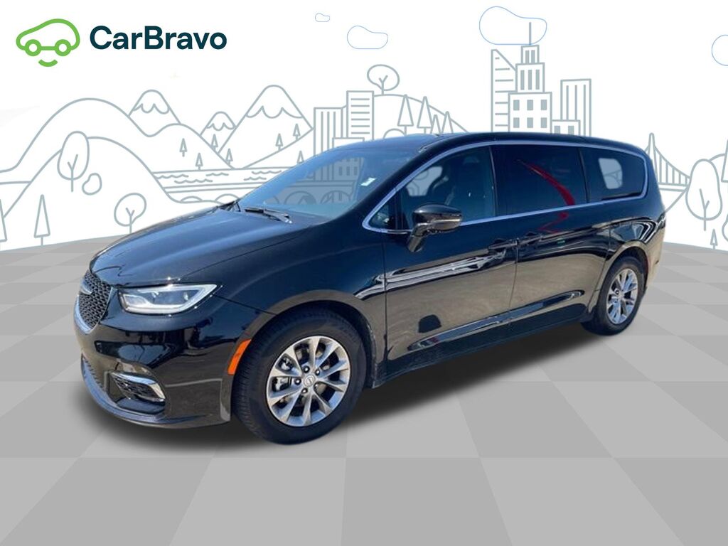 2026 Chrysler Pacifica Limited — photo 1 of 1