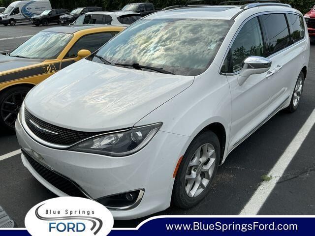 2020 Chrysler Pacifica Limited