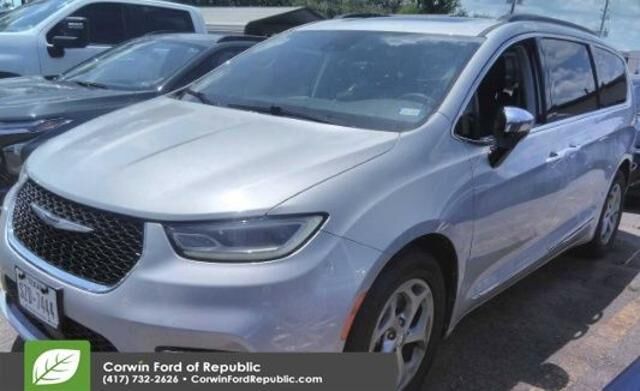 2023 Chrysler Pacifica Limited