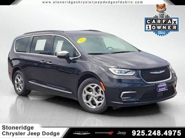 2023 Chrysler Pacifica Limited