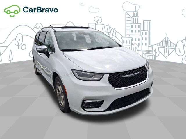 2023 Chrysler Pacifica Limited