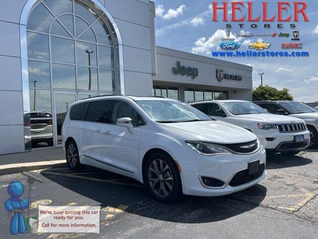 2020 Chrysler Pacifica Limited