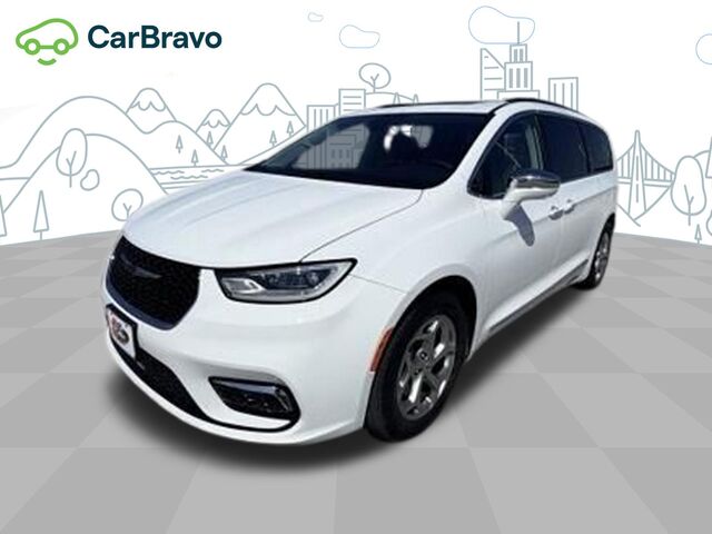 2022 Chrysler Pacifica Limited