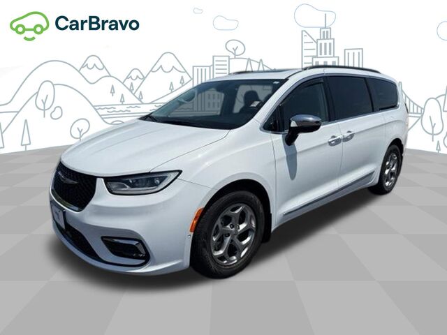2023 Chrysler Pacifica Limited