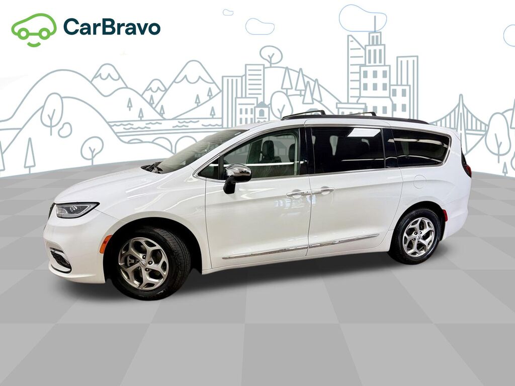 2023 Chrysler Pacifica Limited