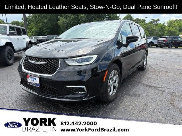 2024 Chrysler Pacifica Limited