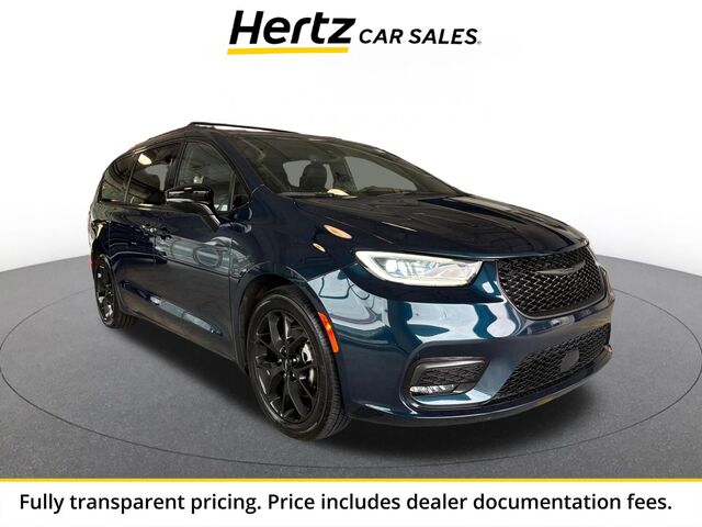 2025 Chrysler Pacifica Limited