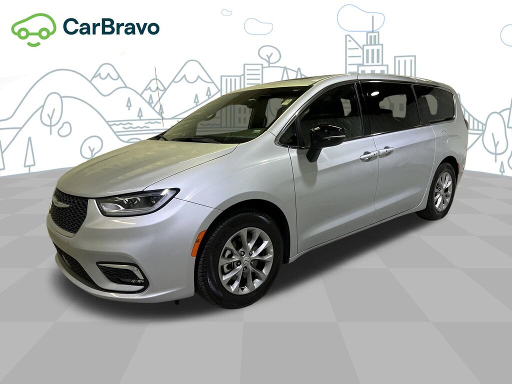 2026 Chrysler Pacifica Limited — photo 1 of 1