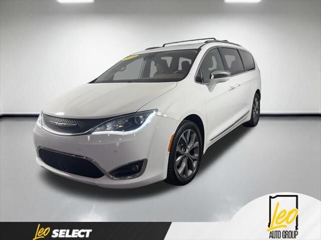 2019 Chrysler Pacifica Limited