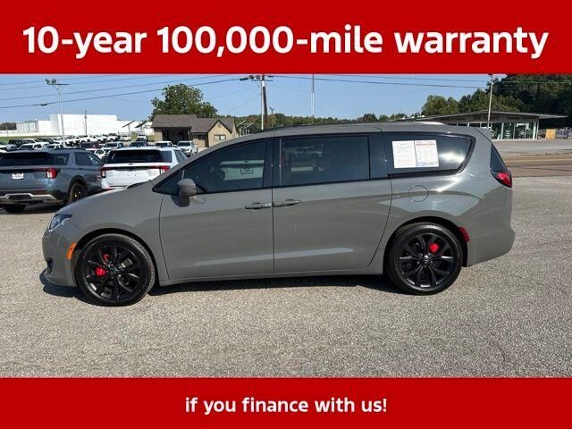 2020 Chrysler Pacifica Limited