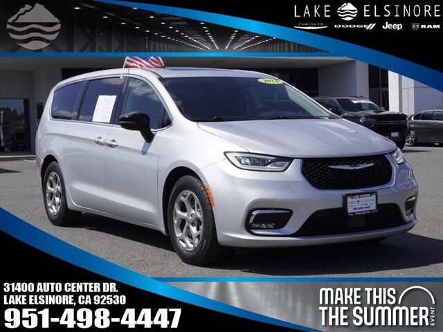2024 Chrysler Pacifica Limited