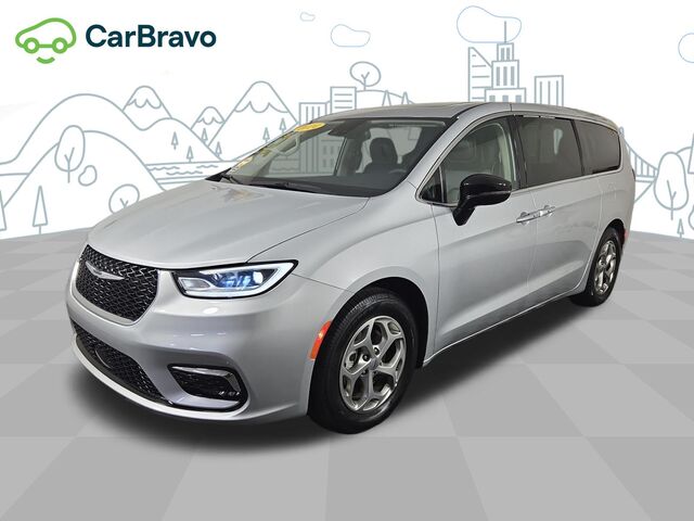 2024 Chrysler Pacifica Limited