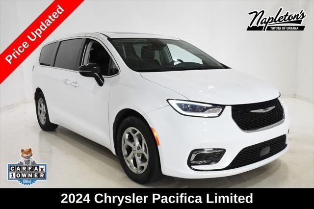 2024 Chrysler Pacifica Limited