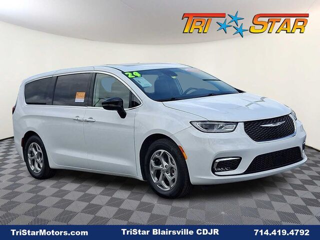 2024 Chrysler Pacifica Limited
