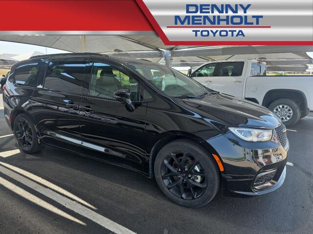 2025 Chrysler Pacifica