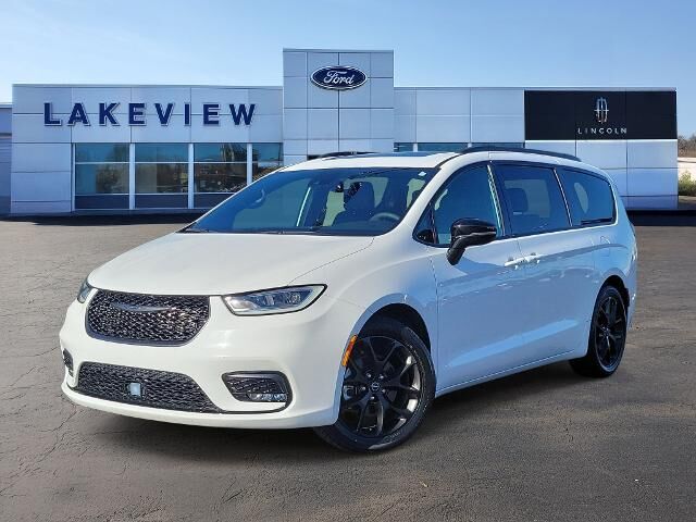 2025 Chrysler Pacifica Limited