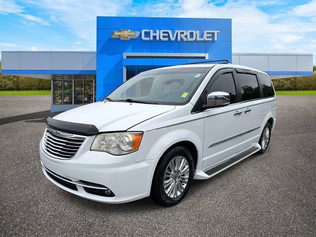 2014 Chrysler Town &amp; Country Limited