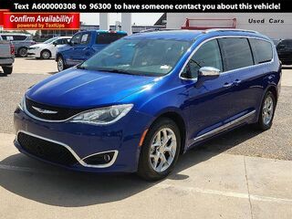 2019 Chrysler Pacifica Limited