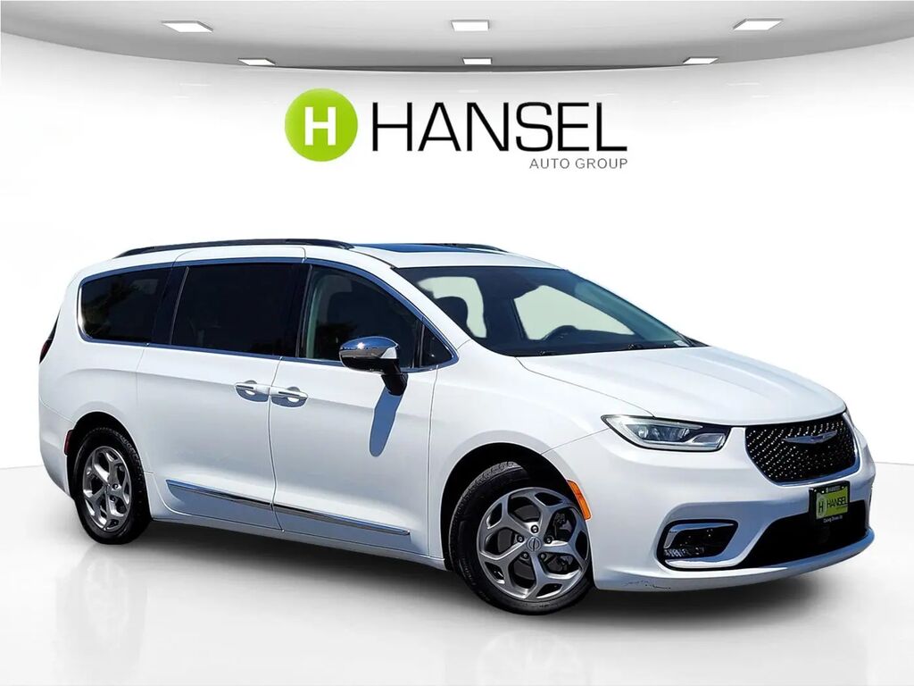 2023 Chrysler Pacifica Limited