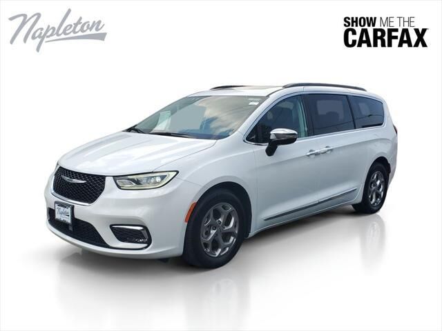 2023 Chrysler Pacifica Limited