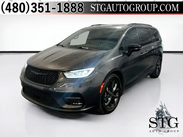 2023 Chrysler Pacifica Limited