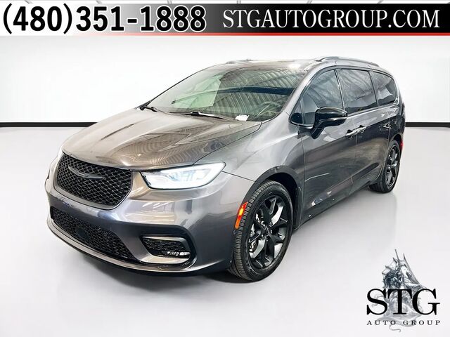 2023 Chrysler Pacifica Limited