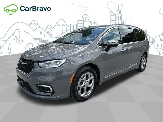 2023 Chrysler Pacifica Limited