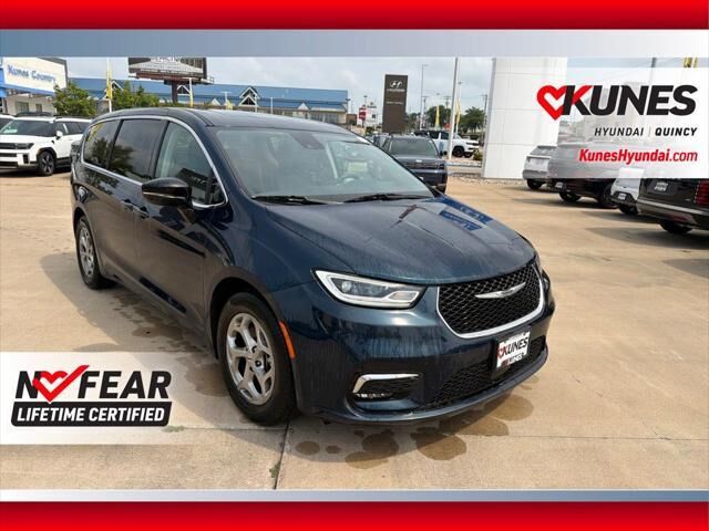 2024 Chrysler Pacifica Limited