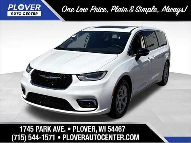 2024 Chrysler Pacifica Limited