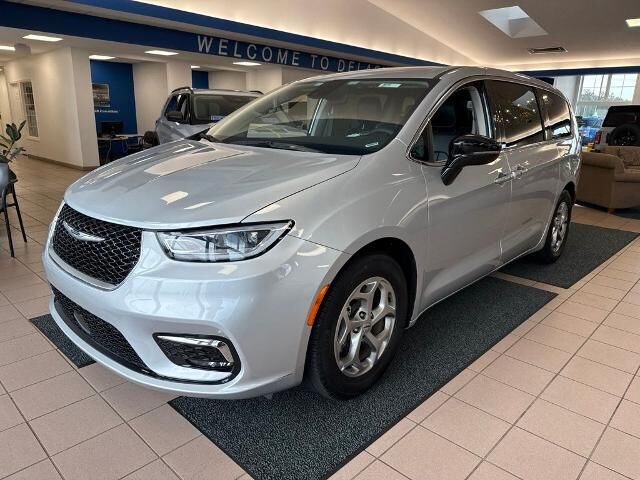 2024 Chrysler Pacifica Limited