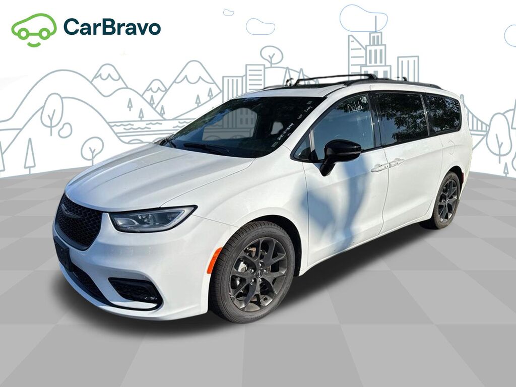 2025 Chrysler Pacifica Limited — photo 1 of 2
