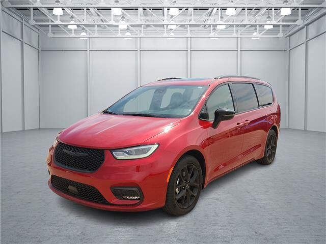 2025 Chrysler Pacifica Limited Front-Wheel Drive Pass
