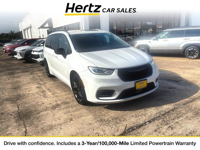 2025 Chrysler Pacifica Limited