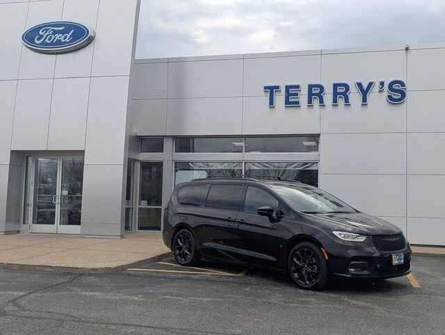 2025 Chrysler Pacifica Limited