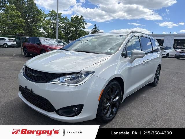2020 Chrysler Pacifica Limited