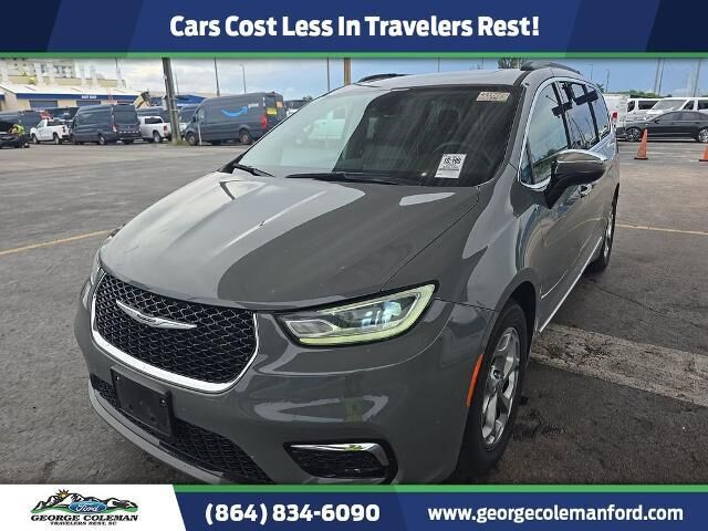 2023 Chrysler Pacifica Limited